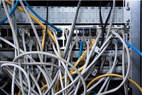 Network Design and Build